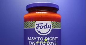 Fody Tomato Basil Sauce